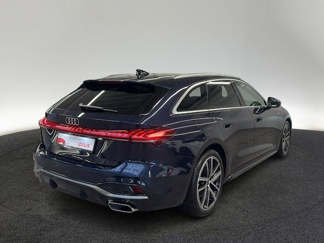 Audi A5 Avant S-Tronic