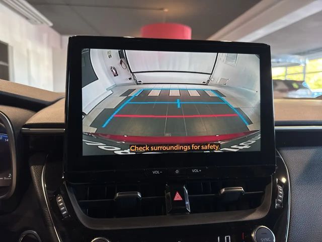 Toyota Corolla Technik Touring