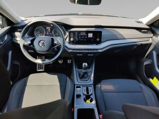 Skoda Octavia 2.0 TDI Active