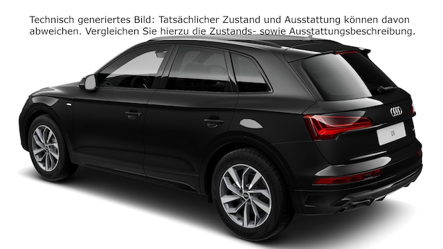 Audi Q5 40 TFSI Quattro S-Tronic