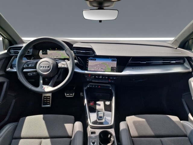 Audi S3 Quattro S-Tronic Sportback