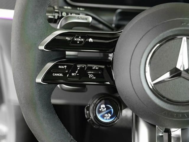 Mercedes-Benz GLC 63 AMG AMG Line