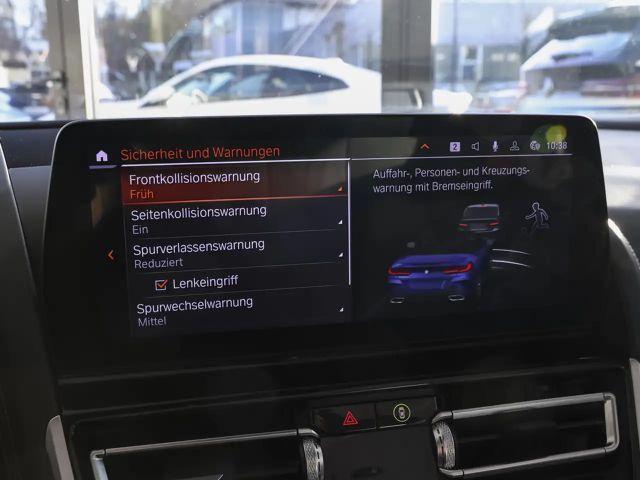 BMW M850 Cabrio xDrive