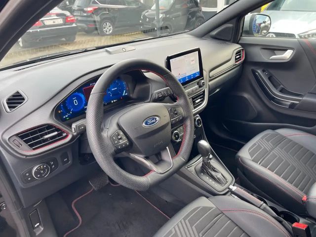 Ford Puma ST Line