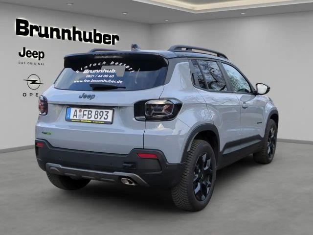 Jeep Avenger Overland