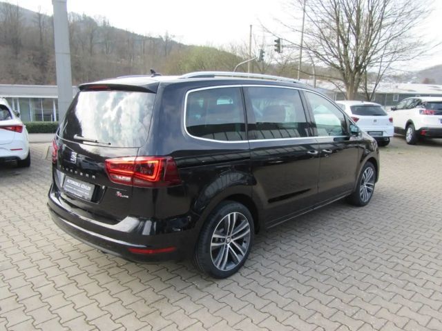 Seat Alhambra 1.4 TSI DSG FR-lijn