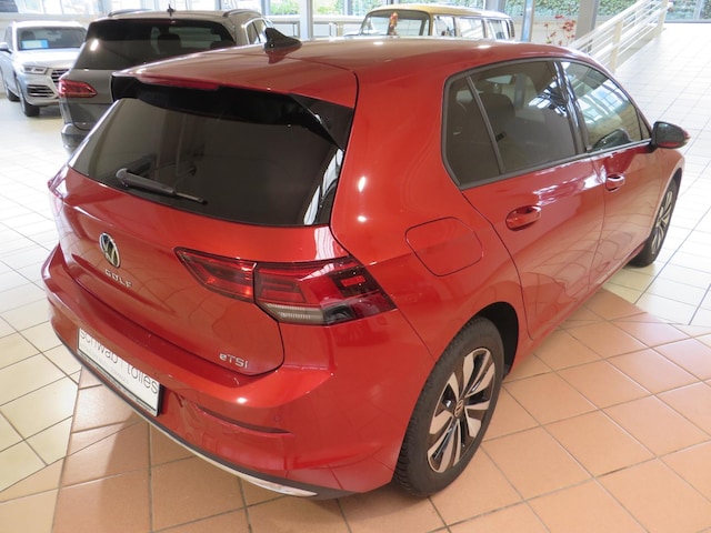 Volkswagen Golf DSG Golf VIII Move