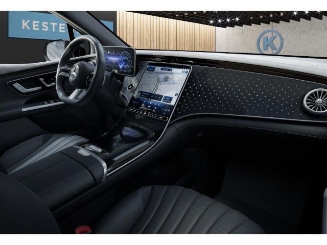 Mercedes-Benz EQE SUV 300