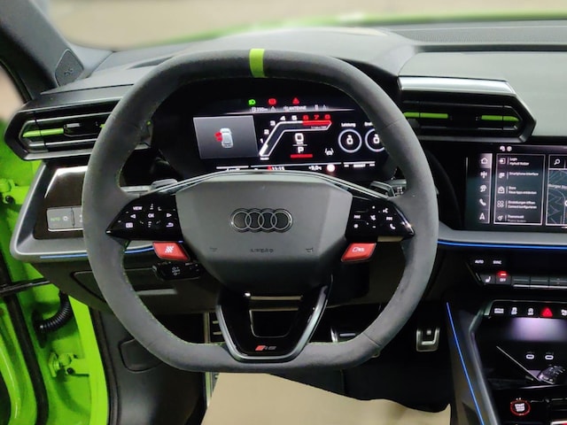 Audi RS3 Quattro S-Tronic Sportback