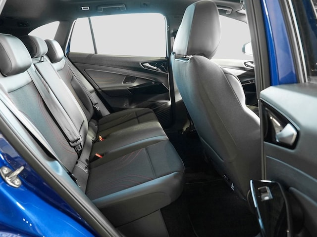 Volkswagen ID.4 GTX IQ.Drive Sound