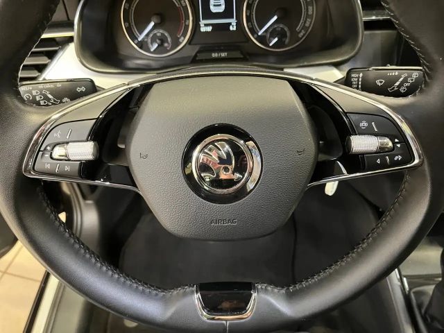 Skoda Kamiq 1.0 TSI Tour