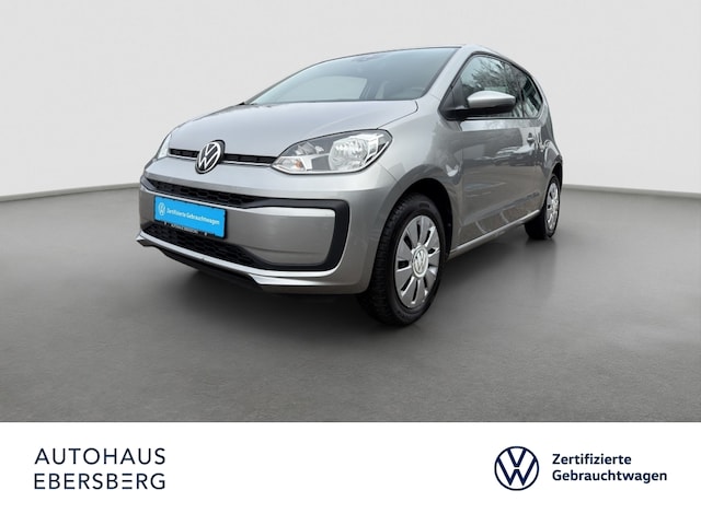 Volkswagen up! Allwetter connect Clima