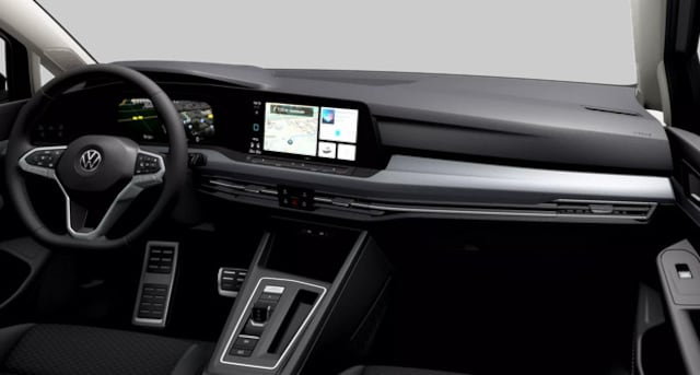 Volkswagen Golf 2.0 TDI DSG Golf VIII