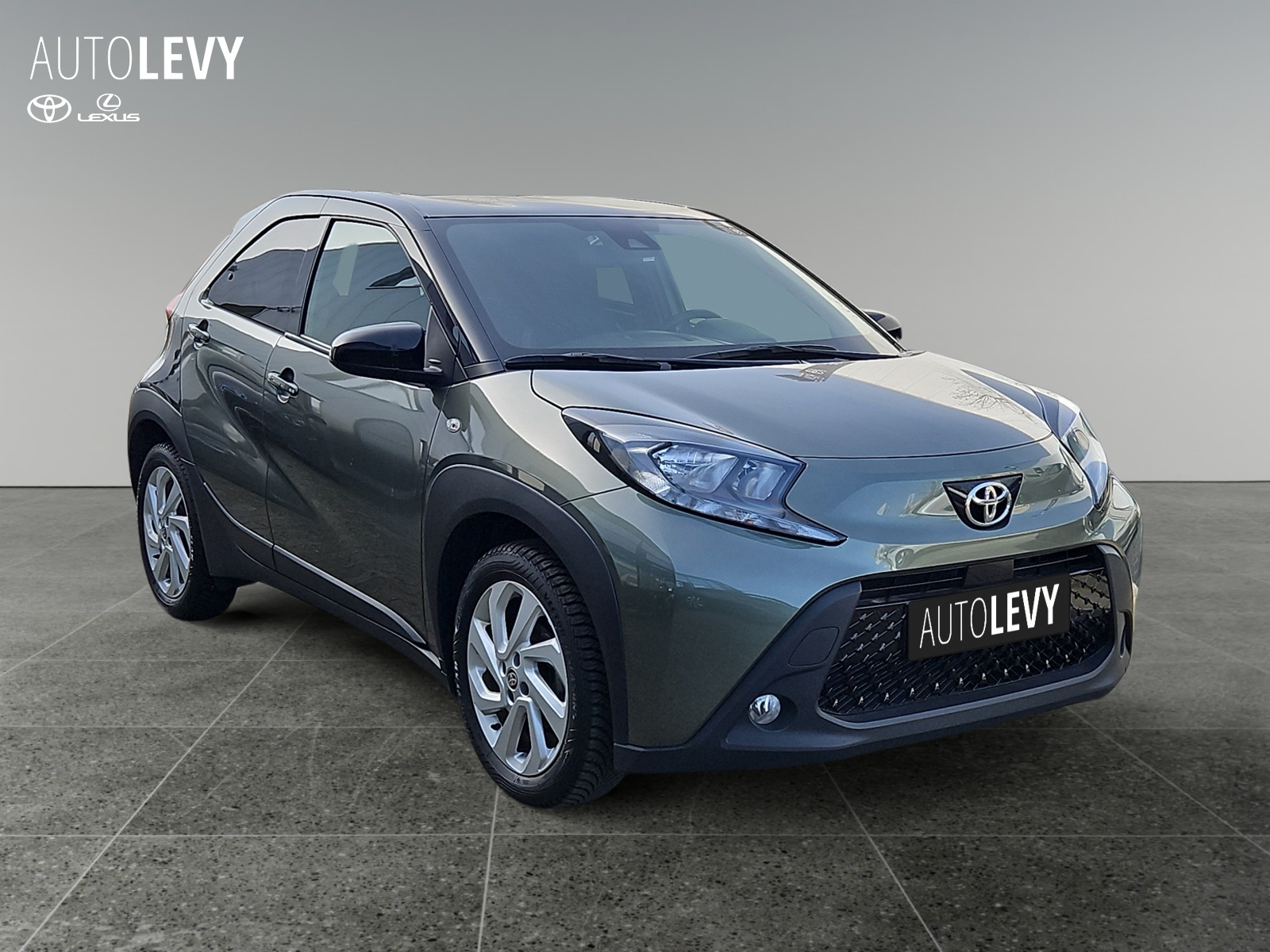Toyota Aygo X 5-deurs Pulse