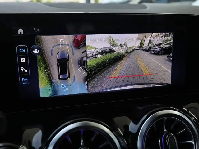 Mercedes-Benz GLA 200 AMG Line