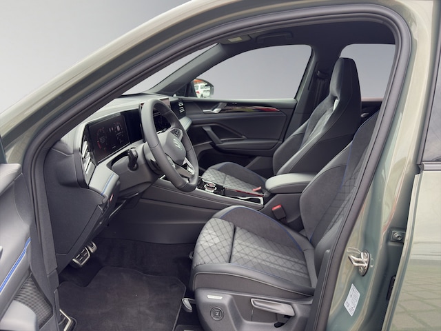 Volkswagen Tiguan 2.0 TDI 4Motion DSG R-Line