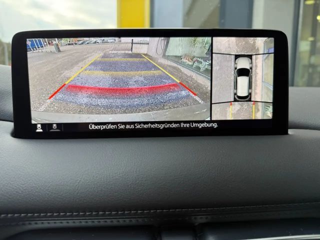 Mazda CX-5 4WD Homura