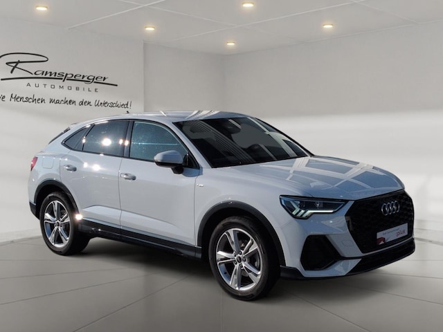 Audi Q3 35 TFSI S-Line S-Tronic Sportback