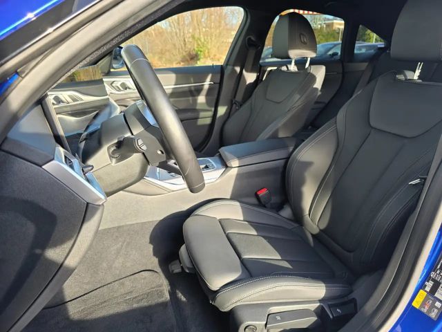 BMW i4 M-Sport Sedan eDrive40