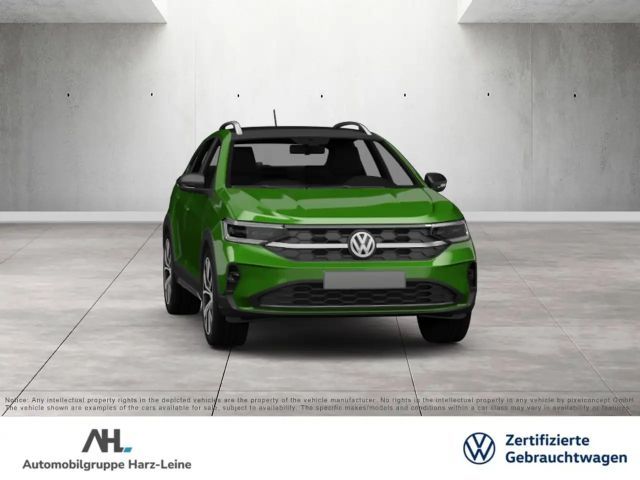 Volkswagen Taigo 1.0 TSI DSG Style