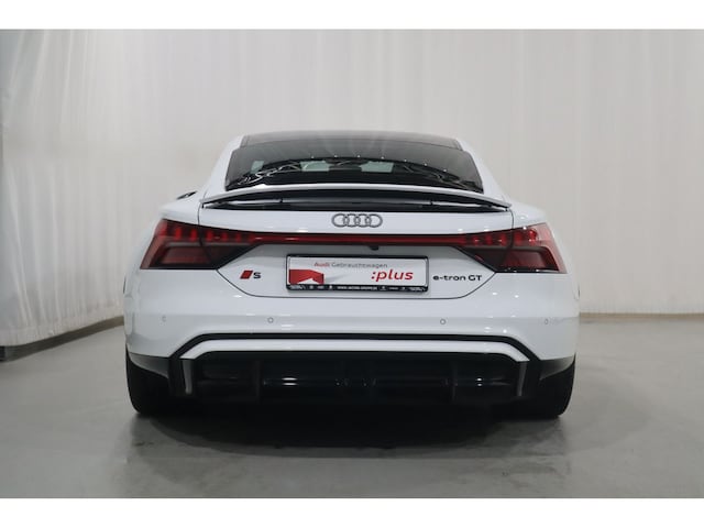 Audi e-tron GT Quattro