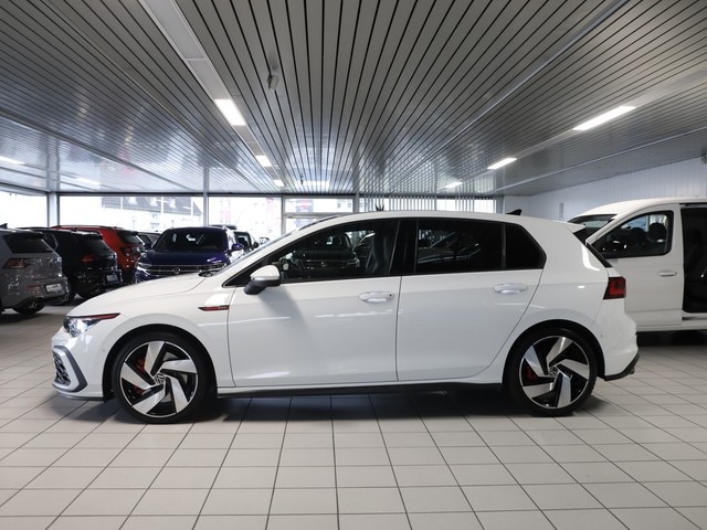 Volkswagen Golf 2.0 TSI DSG GTI Golf VIII