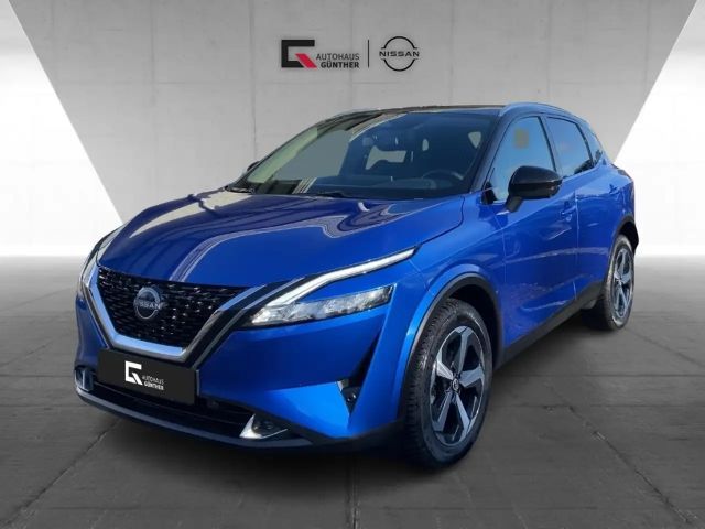 Nissan Qashqai DIG-T N-Connecta