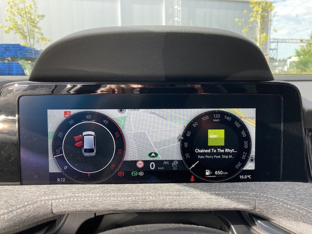 Skoda Superb 2.0 TDI Combi Selection