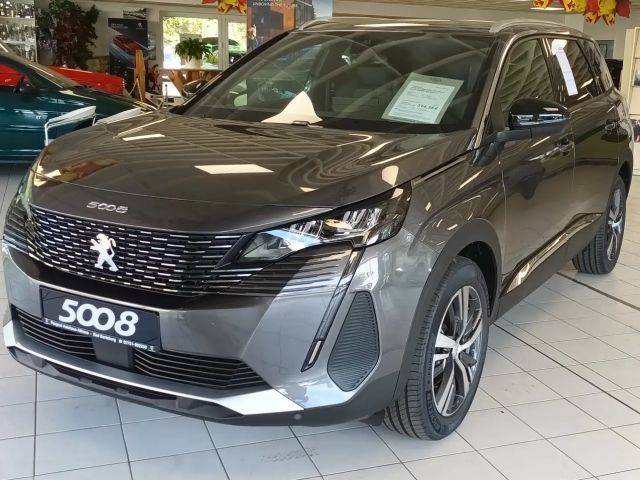 Peugeot 5008 Allure Pack EAT8 HDi