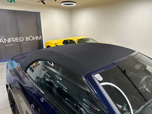 BMW M4 Cabrio Competition xDrive