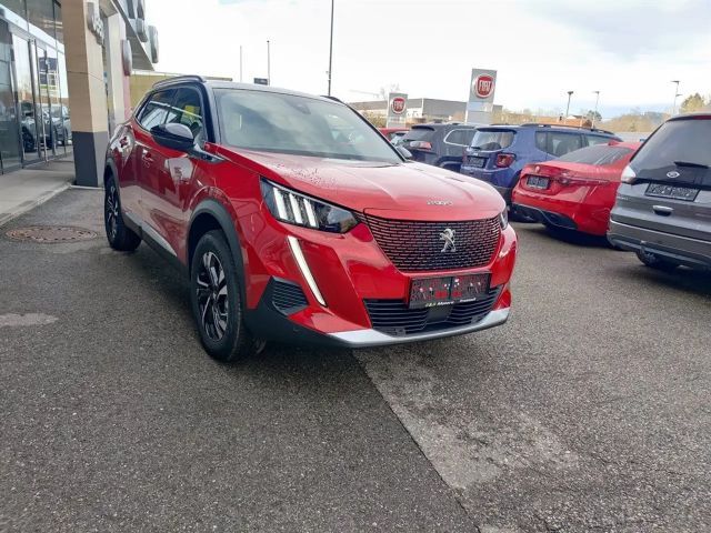 Peugeot E-2008 GT-Line