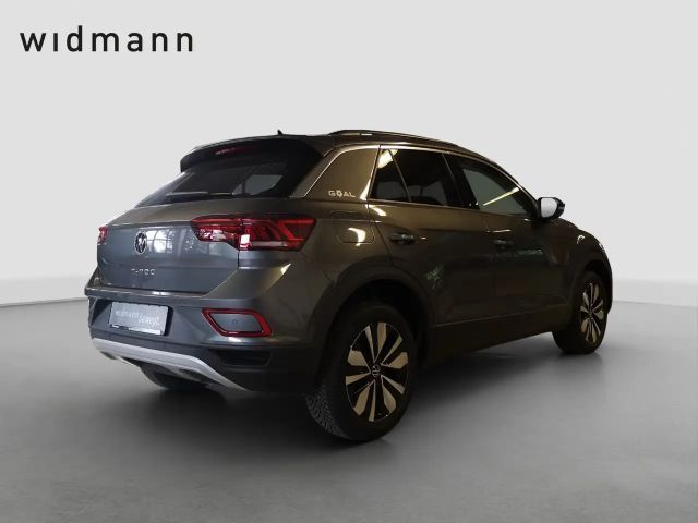 Volkswagen T-Roc GOAL 1.0 l TSI OPF  6-Gang Sitzheizung, Rückfahrka