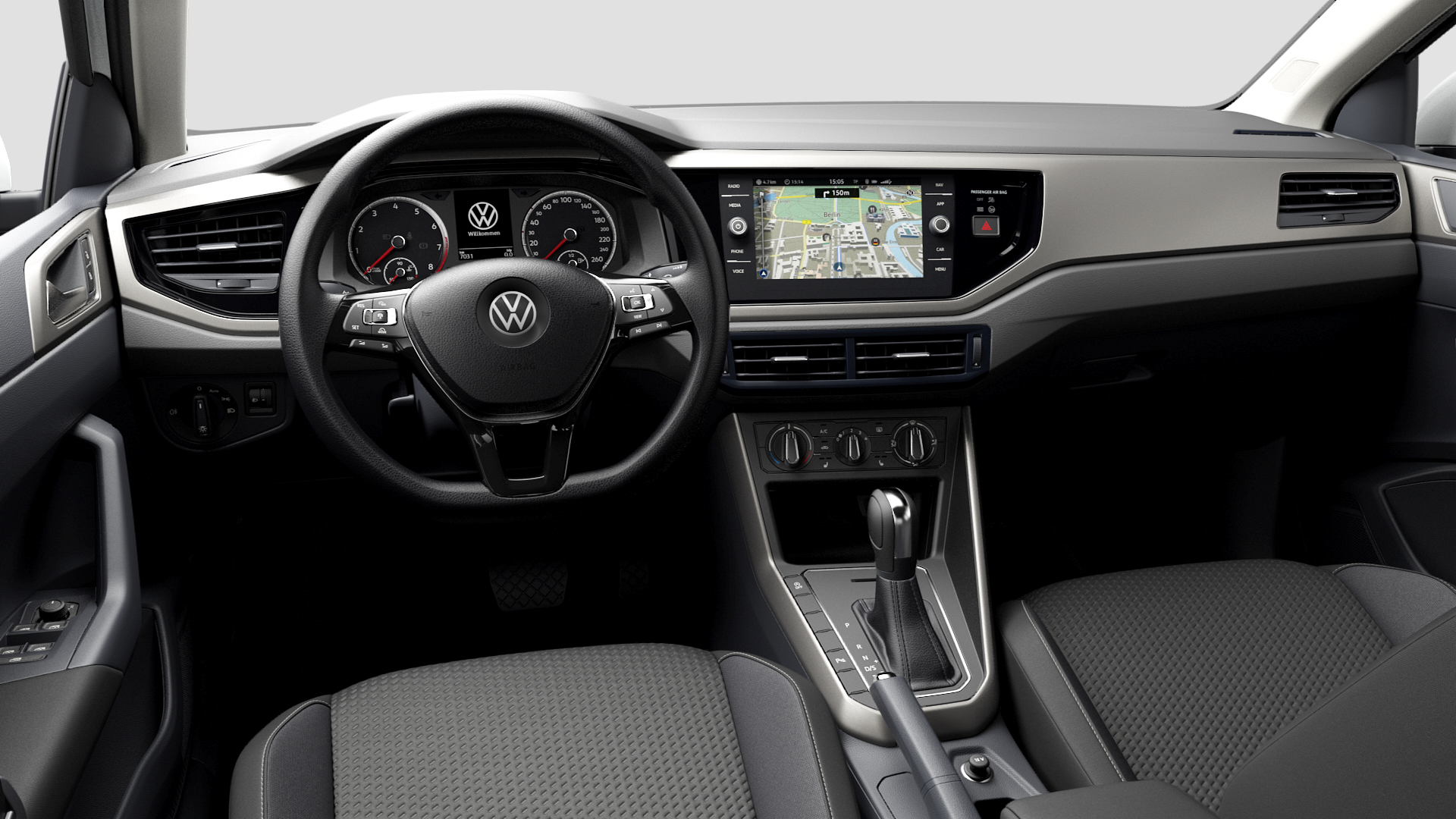 Volkswagen Polo 1.0 TSI