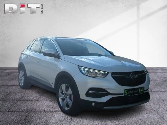 Opel Grandland X Elegance Hybrid 4