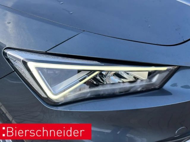 Seat Leon 1.5 eTSI DSG FR-lijn