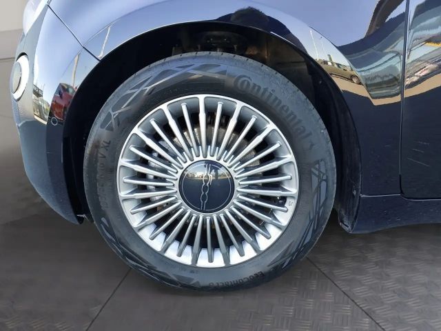 Fiat 500C Elektro 42 kWh