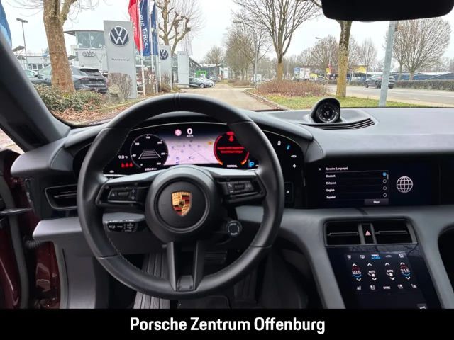 Porsche Taycan 4S Cross Turismo