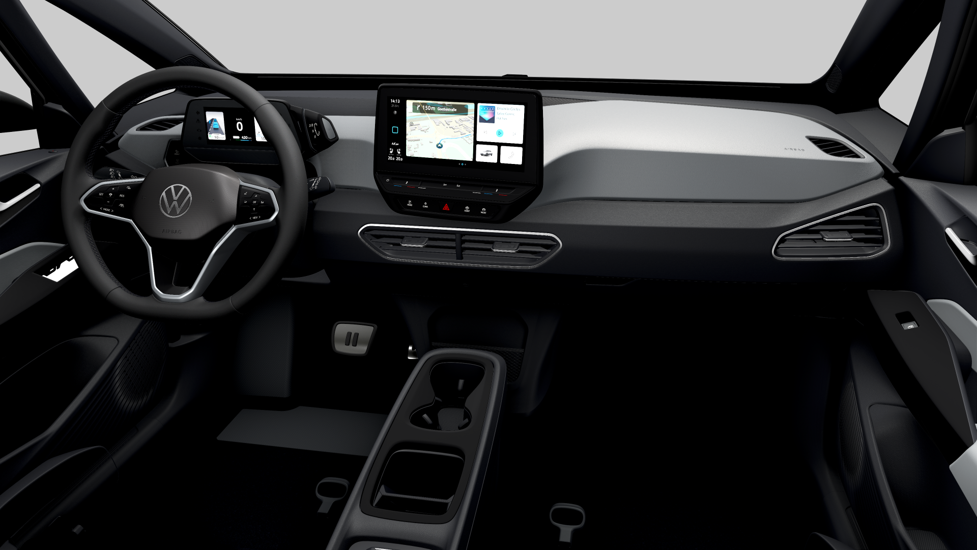 Volkswagen ID.3 55 kWh IQ.Drive Pure Style