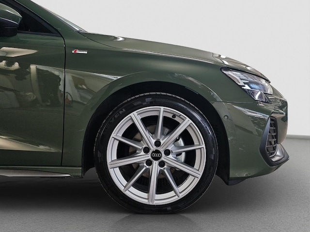 Audi A3 30 TFSI S-Line Sportback