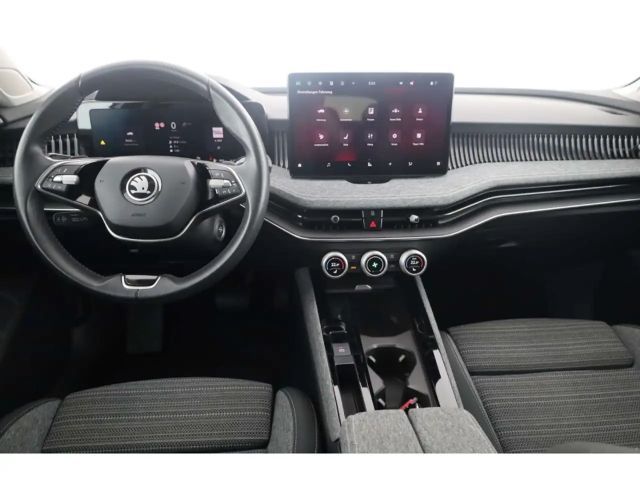 Skoda Superb 2.0 TDI Combi Selection