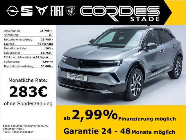 Opel Mokka GS-Line Grand Sport Hybrid