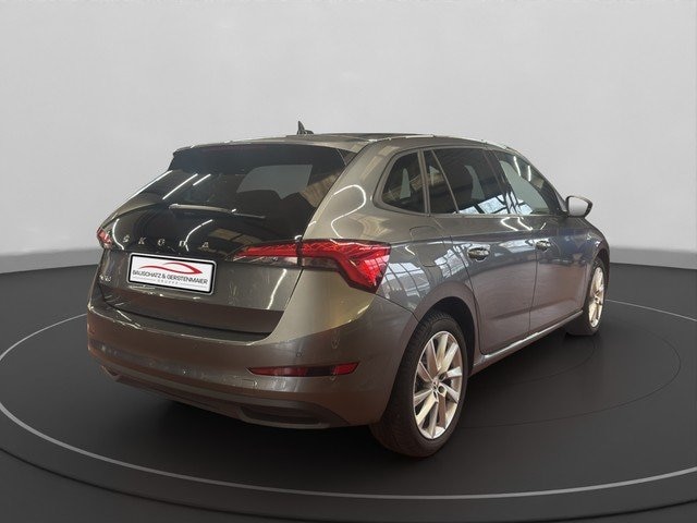 Skoda Scala 1.5 TSI