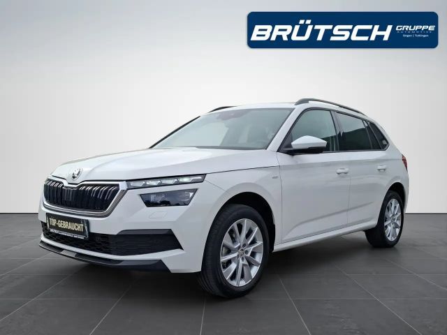 Skoda Kamiq 1.0 TSI Tour