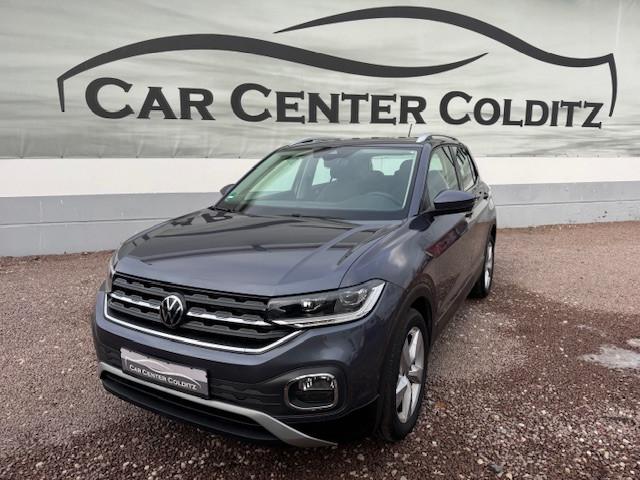 Volkswagen T-Cross 1.0 TSI DSG