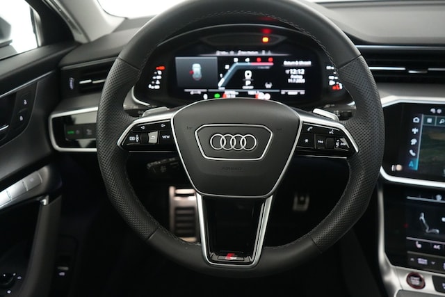 Audi S6 Avant Quattro