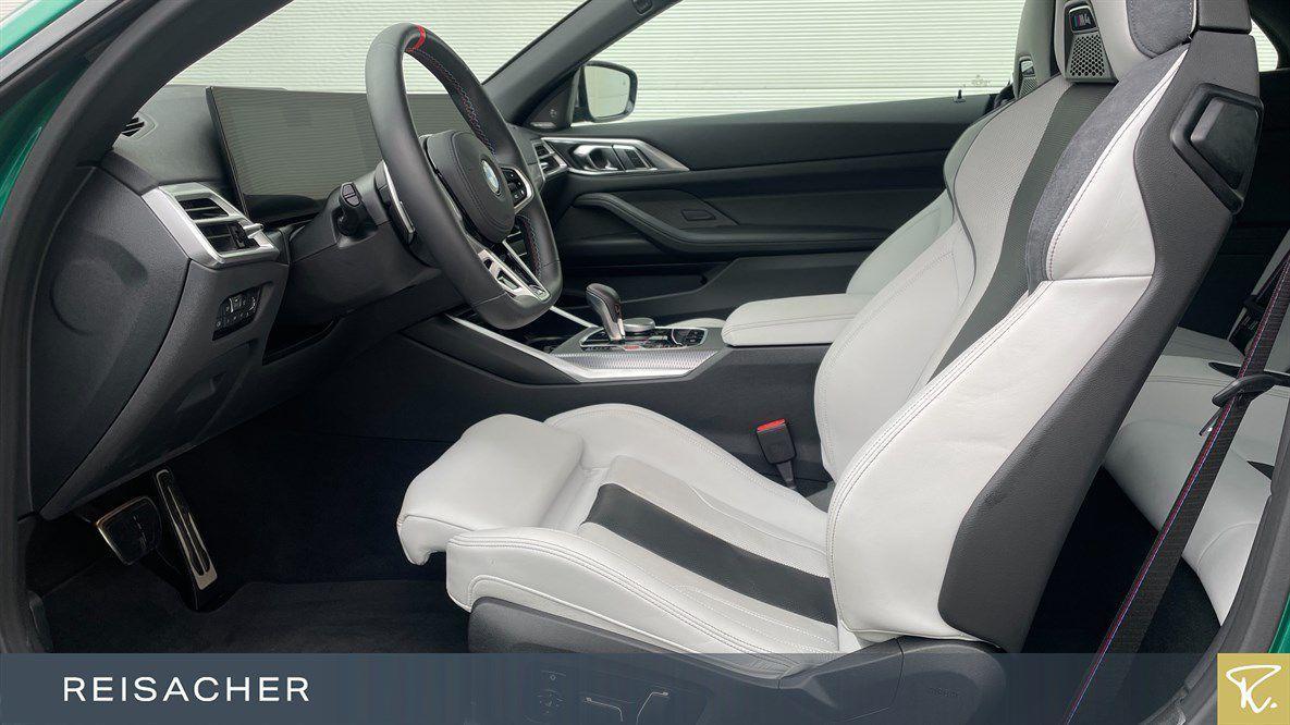 BMW M4 Cabrio Competition xDrive