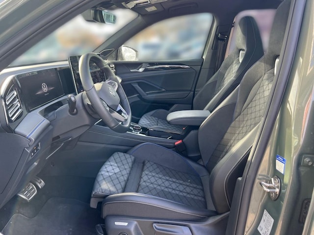 Volkswagen Tiguan 2.0 TDI 4Motion DSG R-Line