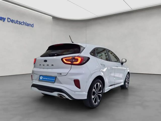 Ford Puma EcoBoost ST Line