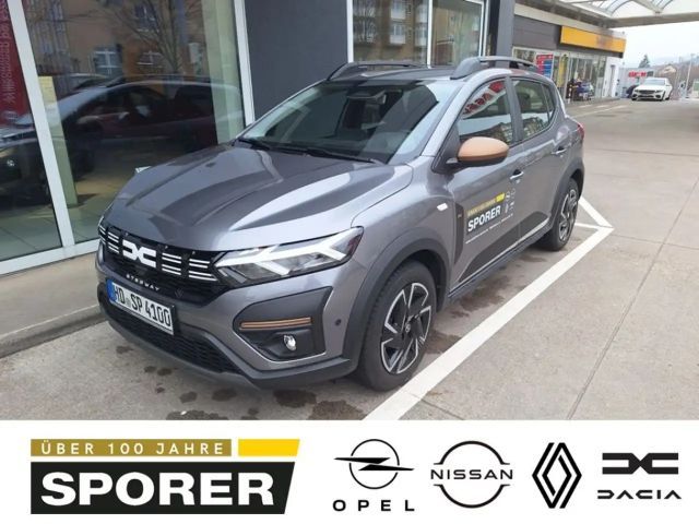 Dacia Sandero Extreme Stepway TCe 110