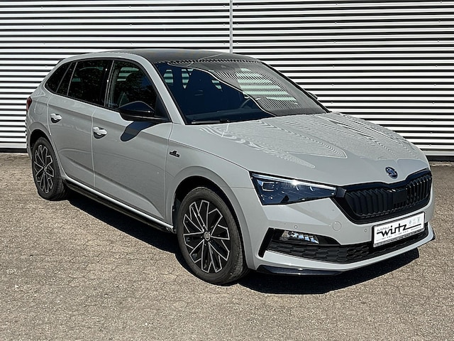 Skoda Scala 1.5 TSI Monte Carlo